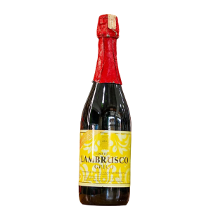 Lambrusco Greco