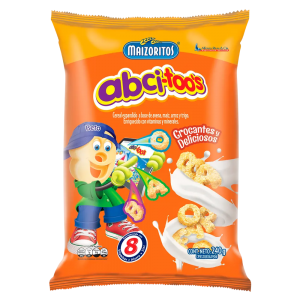 ALFONZO RIVAS ABCITOO'S 12x240gr