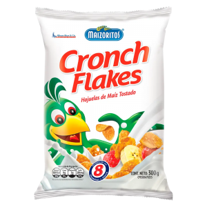 ALFONZO RIVAS CRONCH FLAKES 12x300gr
