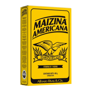 ALFONZO RIVAS MAIZINA AMERICANA 25x400gr