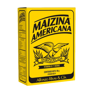 ALFONZO RIVAS MAIZINA AMERICANA 50x90gr