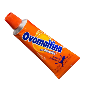 ALFONZO RIVAS OVOMALTINA TUBO 2x24x35gr