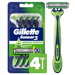 DESECHABLE  SENSOR 3 ELH DIS SEN 4 ACT