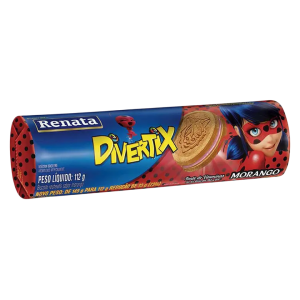 GOA DIVERTIX MORANGO 36x112GR