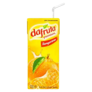 GOA JUGO DAFRUTA MANDARINA 27x200ML
