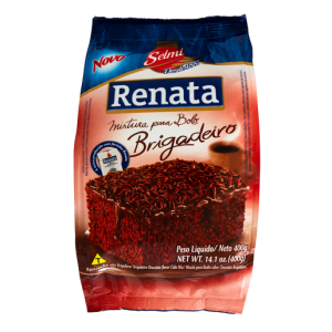 GOA MEZCLA TORTA BRIGADEIRO 12x400GR