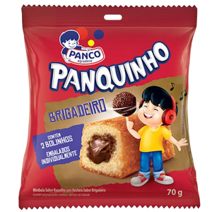 GOA MINI PONQUE BRIGADEIRO 2x20UNID