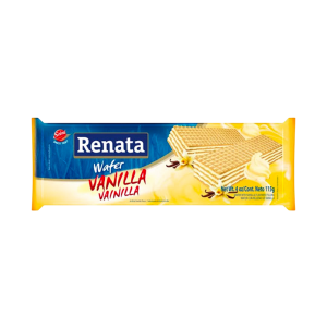 GOA WAFFER VAINILLA 40x115gr