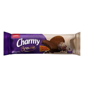 IANCARINA CHARMY TUB BROWNIE 24x1x192gr