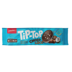 IANCARINA TIP TOP TUB CHOCO 48x1x96GR