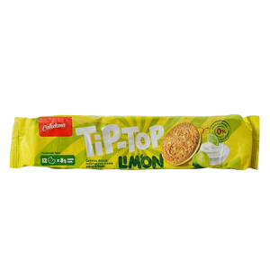 IANCARINA TIP TOP TUB LIMON 48x1x96GR