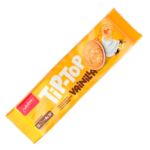 IANCARINA TIP TOP TUB VAINILLA 48x1x96GR