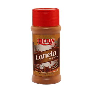 IBERIA CANELA EN POLVO 12x65gr