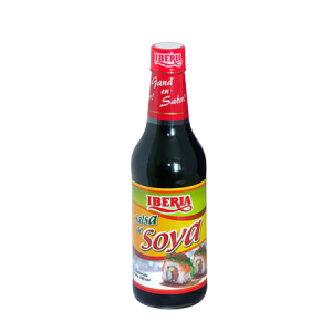 IBERIA SALSA DE SOYA 12x300cc
