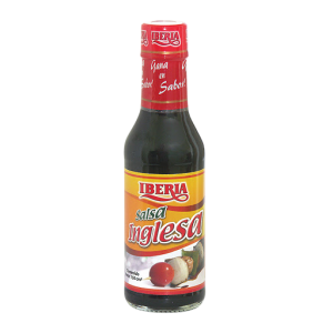 IBERIA SALSA INGLESA 24x150CC