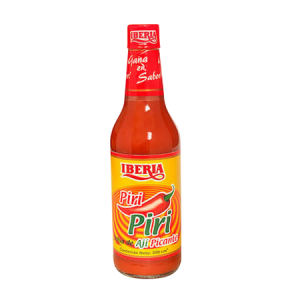 IBERIA SALSA PICANTE PIRI PIRI 12x300GR