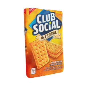 KRAFT CLUB SOCIAL INTEGRAL 30x6Sx156GR