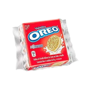 KRAFT OREO DISP  VAINILLA 28x6x192gr
