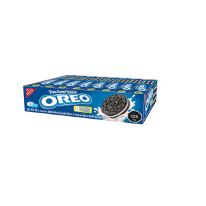 KRAFT OREO MOSTRADOR CHOCOLATE 16x8x48GR