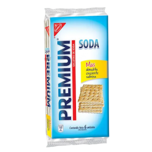 KRAFT SODA PREMIUM 24x6Sx156grs