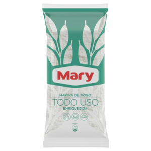 MARY HARINA TRIGO TODO USO (E) 20x900GR