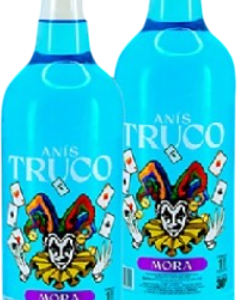 ANIS EL TRUCO MORA (1 Lt.)