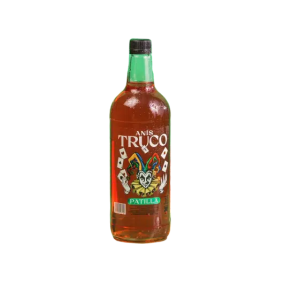 ANIS EL TRUCO PATILLA (1 Lt.)