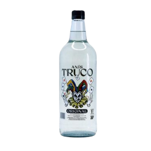 ANIS EL TRUCO SABOR ORIGINAL (1 Lt.)