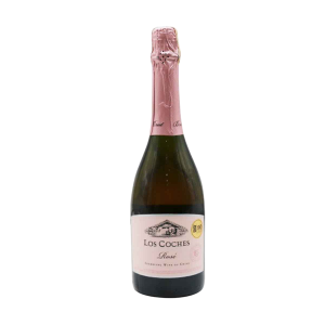 ESPUMANTE LOS COCHES ROSE