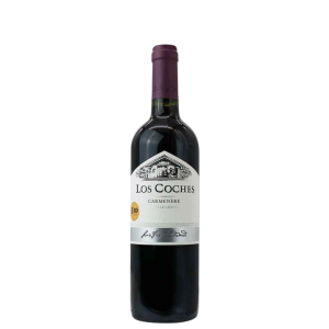 LOS COCHES CARMENERE