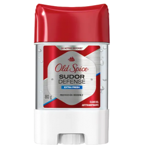 OLD SPICE CLEAR GEL FRESH 80GX12IT