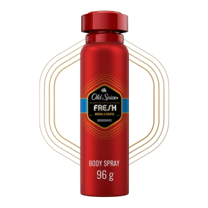 OLD SPICE FRESH SPRAY 96gr