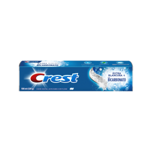 PASTA DENTAL ORAL B EXTRA BLANCURA CON BICARBONATO 120g