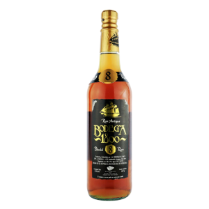 Ron Modega 1800 Old  8 Anos
