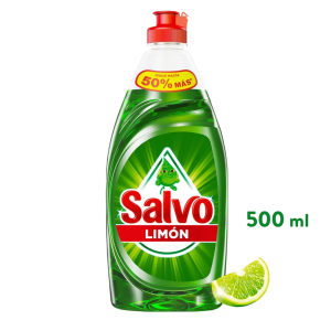 SALVO LAVAPLATO LIQUIDO 300ml