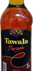 TAWALA DORADO LICOR DE RON (1Lt.)