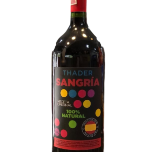 THADER SANGRIA CAJA 6