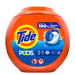 TIDE LQ  PODS SM18CT 360grs