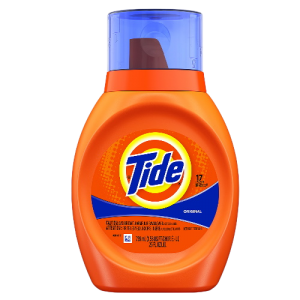 TIDE LQ 2X ORIG 25oz 739ml