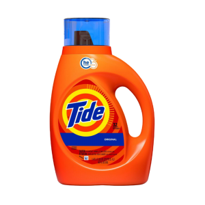 TIDE ORIGINAL HE 46OZ (32 LAVADAS)