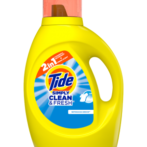 TIDE SIMPLY CLEAN & FRESH
