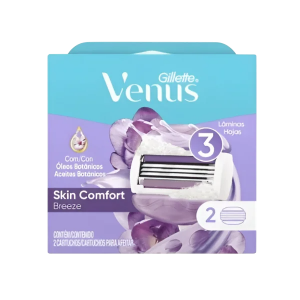 VENUS BREEZE CARTUCHOS X2