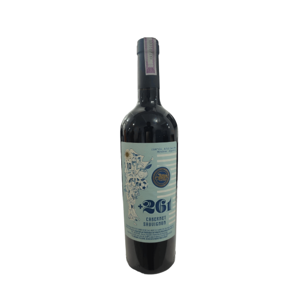 Cabernet Sauvignon 0,75