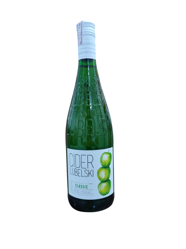 Cider Lubelski 750ml