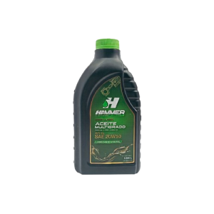 Aceite Para Moto Hammer 4T 20W50 0,946L