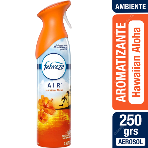 Ambientador Air Hawaiian Aloha 250G