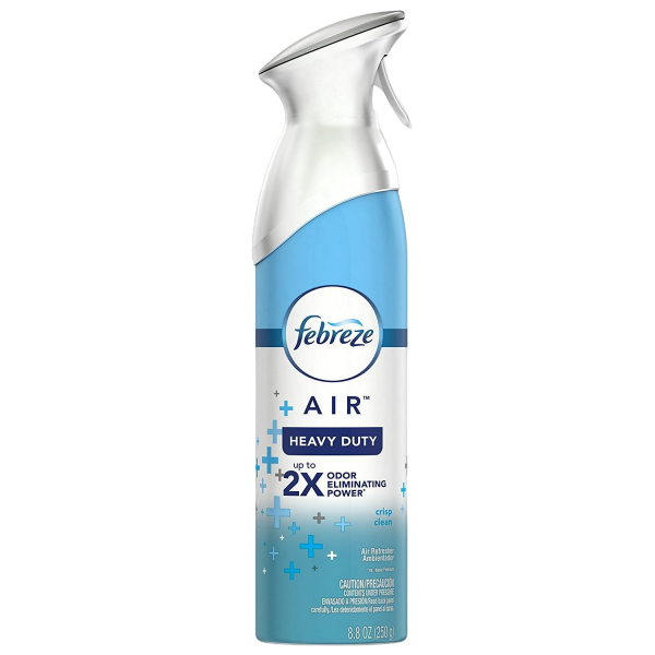 AMBIENTADOR AIR HEAVY DUTY 8.8 OZ 250GR
