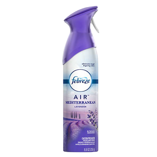 Ambientador Air Med Lavander 6/8 Oz 250g