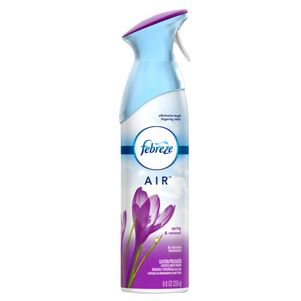 AMBIENTADOR AIR SPRING & RENAWAL 6/8.8 oz 250g