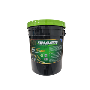 Aceite Para Transmision Hammer 80W90 19L
